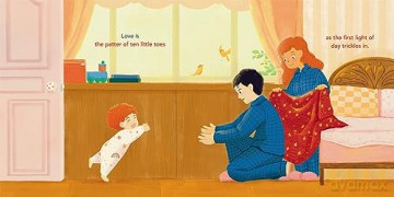 Love Is A Story - Todd Tarpley [KSIĄŻKA]