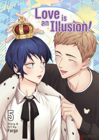Love Is An Illusion Vol 5 - Fargo [KSIĄŻKA]