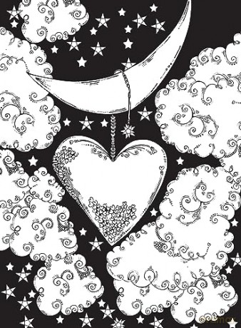 Love Is In The Air Coloring Book - Lindsey Boylan [KSIĄŻKA]