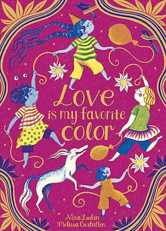 Love Is My Favorite Color - Nina Laden [KSIĄŻKA]
