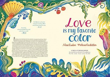 Love Is My Favorite Color - Nina Laden [KSIĄŻKA]