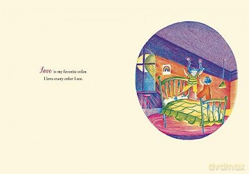 Love Is My Favorite Color - Nina Laden [KSIĄŻKA]
