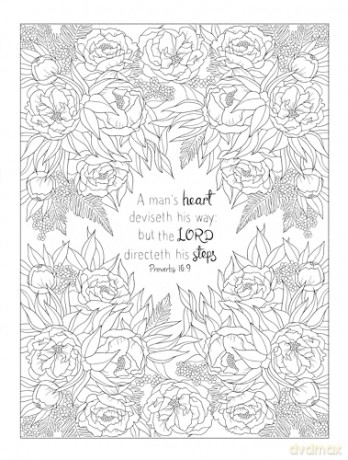 Love Is Patient, Love Is Kind Coloring Book (Adult Coloring Books: Religious) - Jessic Mazurkiewicz [KSIĄŻKA]