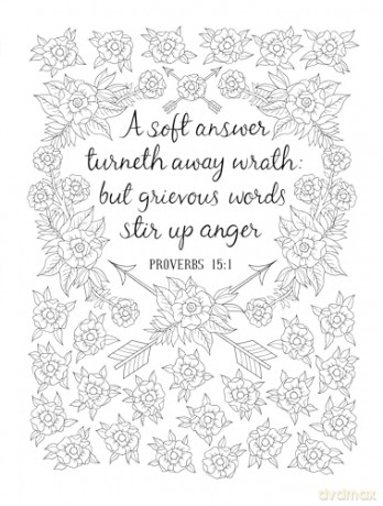 Love Is Patient, Love Is Kind Coloring Book (Adult Coloring Books: Religious) - Jessic Mazurkiewicz [KSIĄŻKA]