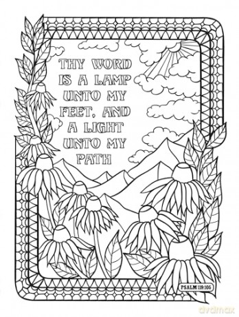 Love Is Patient, Love Is Kind Coloring Book (Adult Coloring Books: Religious) - Jessic Mazurkiewicz [KSIĄŻKA]
