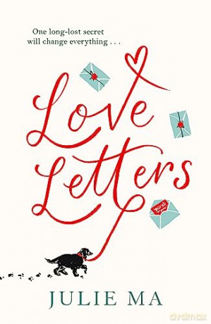 Love Letters - Julie Ma [KSIĄŻKA]