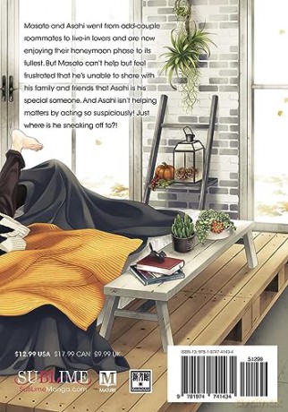 Love Nest 2nd Vol 1 - Yuu Minaduki [KSIĄŻKA]