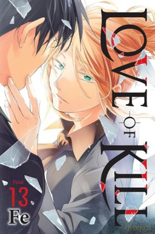 Love Of Kill Vol 13 - Fe [KSIĄŻKA]