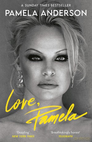 Love Pamela - Pamela Anderson [KSIĄŻKA]