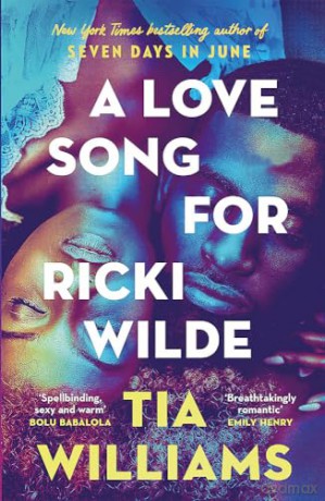 Love Song For Ricki Wilde - Tia Williams [KSIĄŻKA]