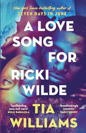 Love Song For Ricki Wilde - Williams Tia [KSIĄŻKA]