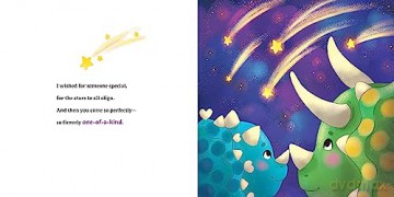 Love You My Little Dinosaur - Rose Rossner [KSIĄŻKA]