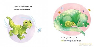 Love You My Little Dinosaur - Rose Rossner [KSIĄŻKA]