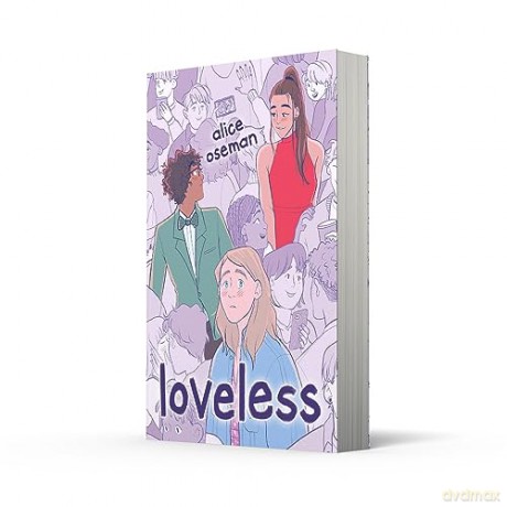 Loveless - Alice Oseman [KSIĄŻKA]