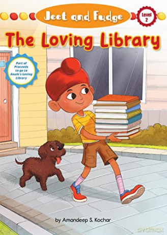 Loving Library - Amandeep S. Kochar [KSIĄŻKA]