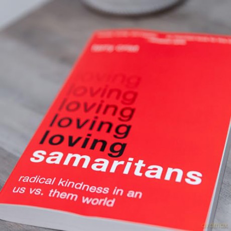 Loving Samaritans - Crist Terry [KSIĄŻKA]
