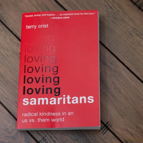 Loving Samaritans - Crist Terry [KSIĄŻKA]