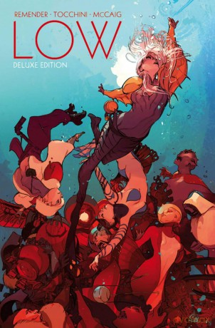 Low Book One - Rick Remender [KSIĄŻKA]