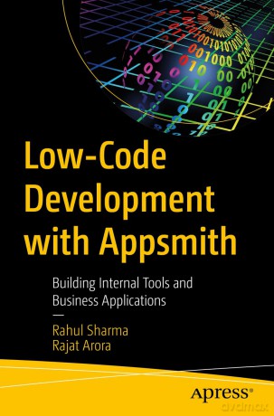 Lowcode Development With Appsmith - Rahul Sharma [KSIĄŻKA]