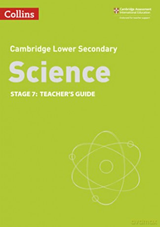 Lower Secondary Sci Tg7 2e - Nigel Saunders [KSIĄŻKA]