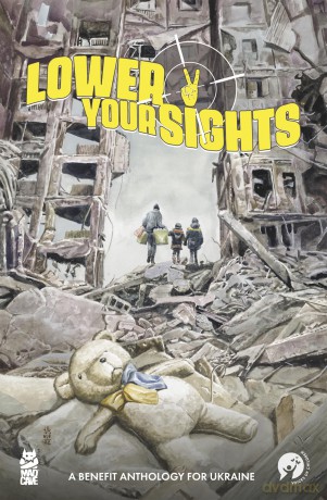 Lower Your Sights - Lela Gwenn [KOMIKS]