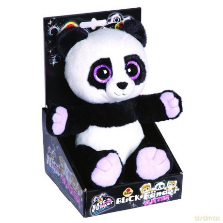 Bauer Glitter Panda 20 Cm [ZABAWKA]
