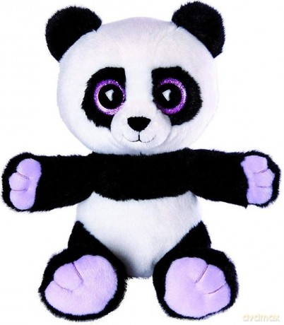 Bauer Glitter Panda 20 Cm [ZABAWKA]