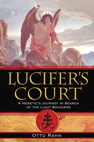 Lucifer - Otto Rahn [KSIĄŻKA]