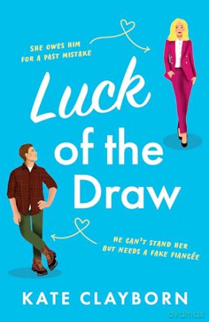 Luck Of The Draw - Kate Clayborn [KSIĄŻKA]