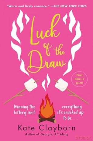Luck Of The Draw - Kate Clayborn [KSIĄŻKA]