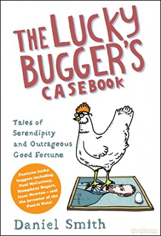 Lucky Buggers Casebook - Daniel M Smith [KSIĄŻKA]