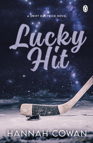 Lucky Hit - Hannah Cowan [KSIĄŻKA]