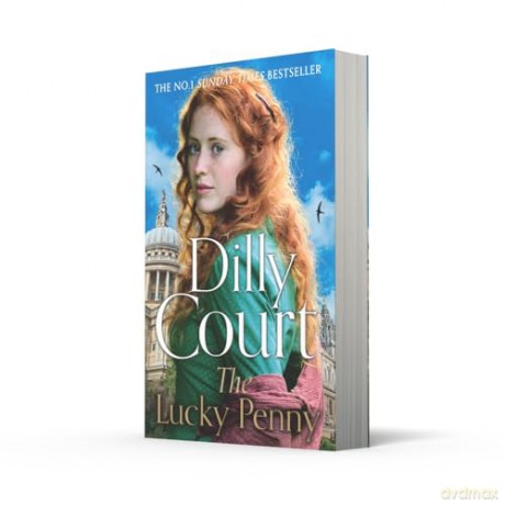 Lucky Penny - Dilly Court [KSIĄŻKA]