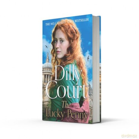 Lucky Penny - Dilly Court [KSIĄŻKA]