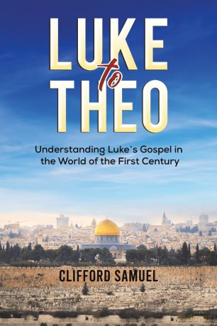 Luke To Theo - Clifford Samuel [KSIĄŻKA]