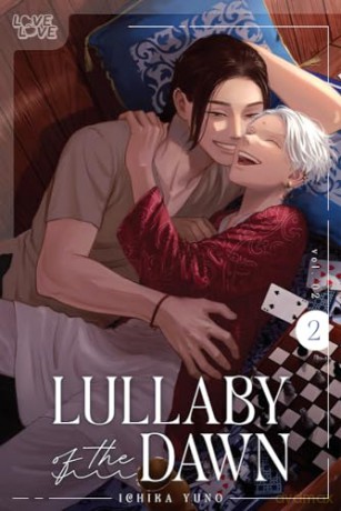 Lullaby Of The Dawn V2 - Ichika Yuno [KSIĄŻKA]
