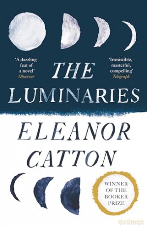 Luminaries - Eleanor Catton [KSIĄŻKA]