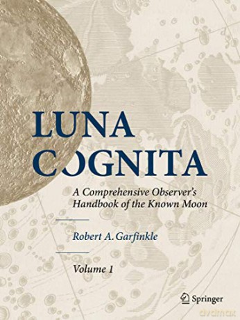 Luna Cognita - Garfinkle Robert A. [KSIĄŻKA]