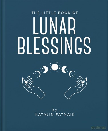Lunar Blessings - Katalin Patnaik [KSIĄŻKA]