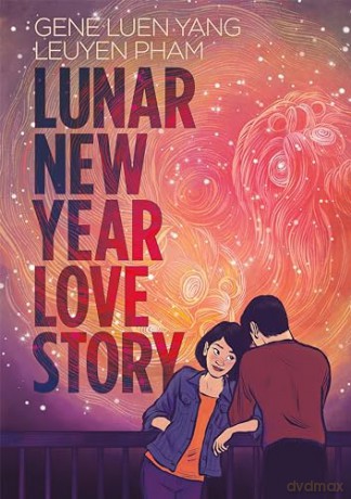 Lunar New Year Love Story - Gene Luen Yang [KSIĄŻKA]