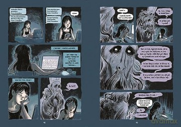 Lunar New Year Love Story - Gene Luen Yang [KSIĄŻKA]