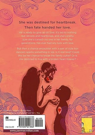 Lunar New Year Love Story - Gene Luen Yang [KSIĄŻKA]