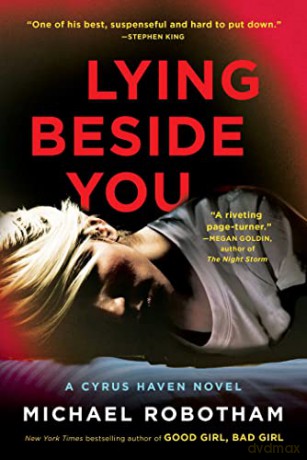 Lying Beside You - Michael Robotham [KSIĄŻKA]