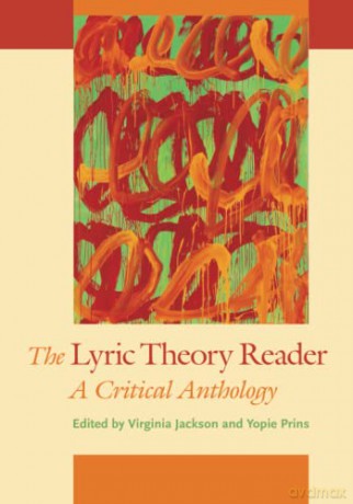 Lyric Theory Reader - Virginia Jackson [KSIĄŻKA]