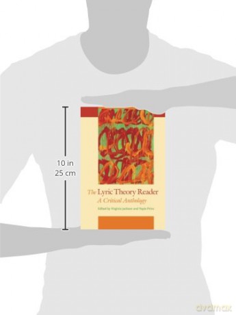 Lyric Theory Reader - Virginia Jackson [KSIĄŻKA]
