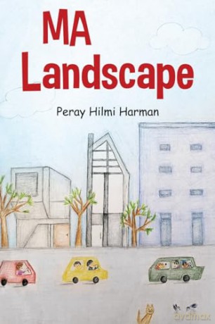 Ma Landscape - Peray Hilmi Harman [KSIĄŻKA]