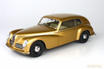 Bbr Alfa Romeo 6c 2500 Freccia Doro 1949 [ZABAWKA]