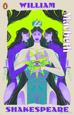 Macbeth - William Shakespeare [KSIĄŻKA]