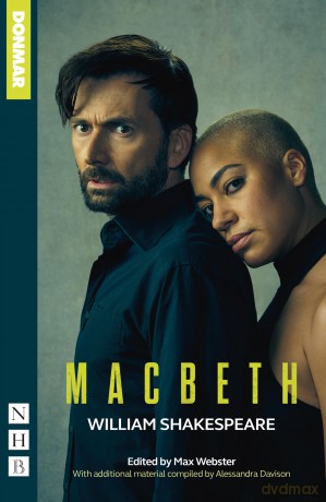 Macbeth - William Shakespeare [KSIĄŻKA]