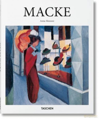 Macke - Taschen [KSIĄŻKA]